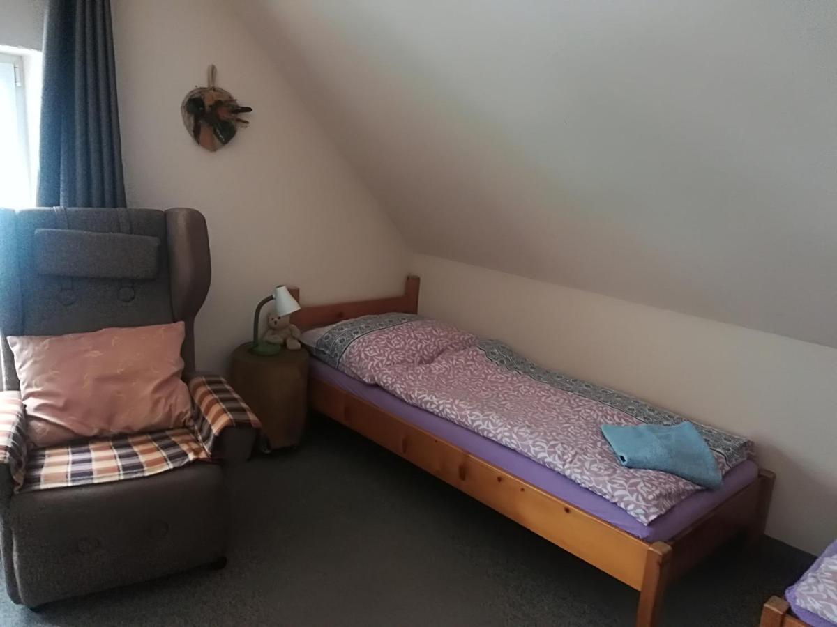 Apartmany Dana Horni Branna Exterior photo