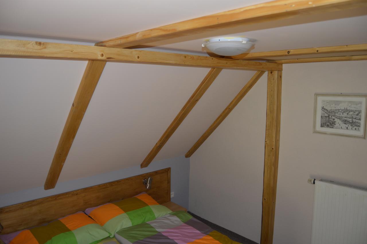 Apartmany Dana Horni Branna Exterior photo